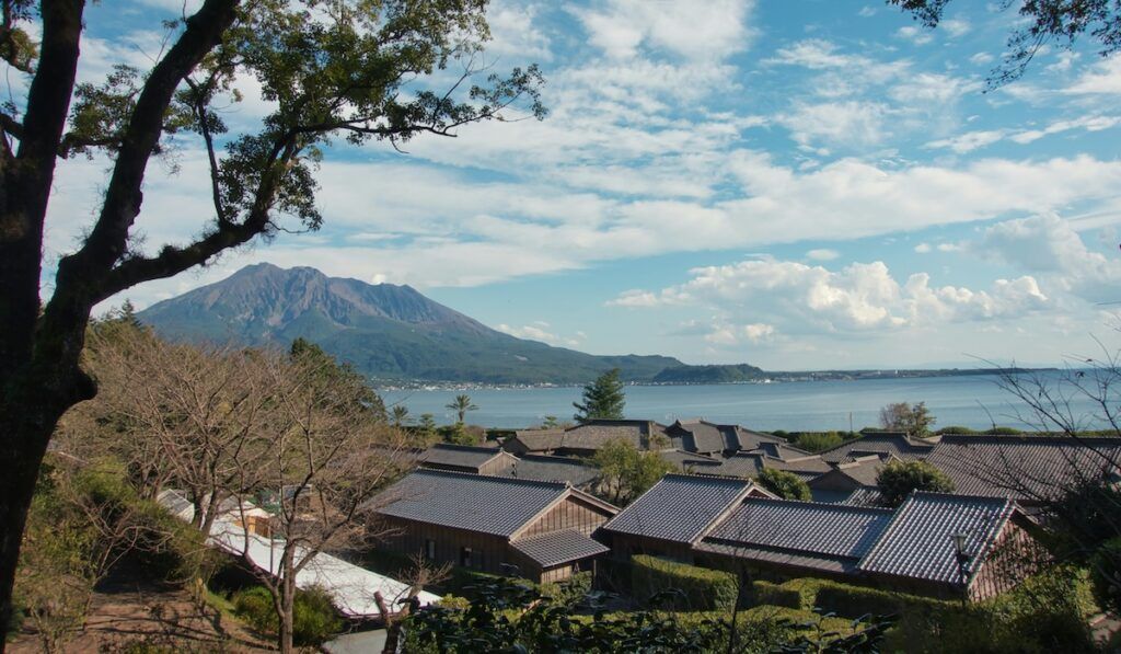 kagoshima japan