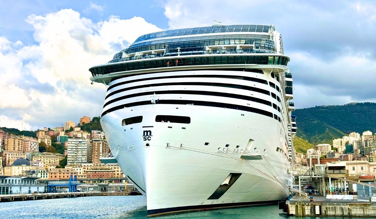 MSC World Europa review