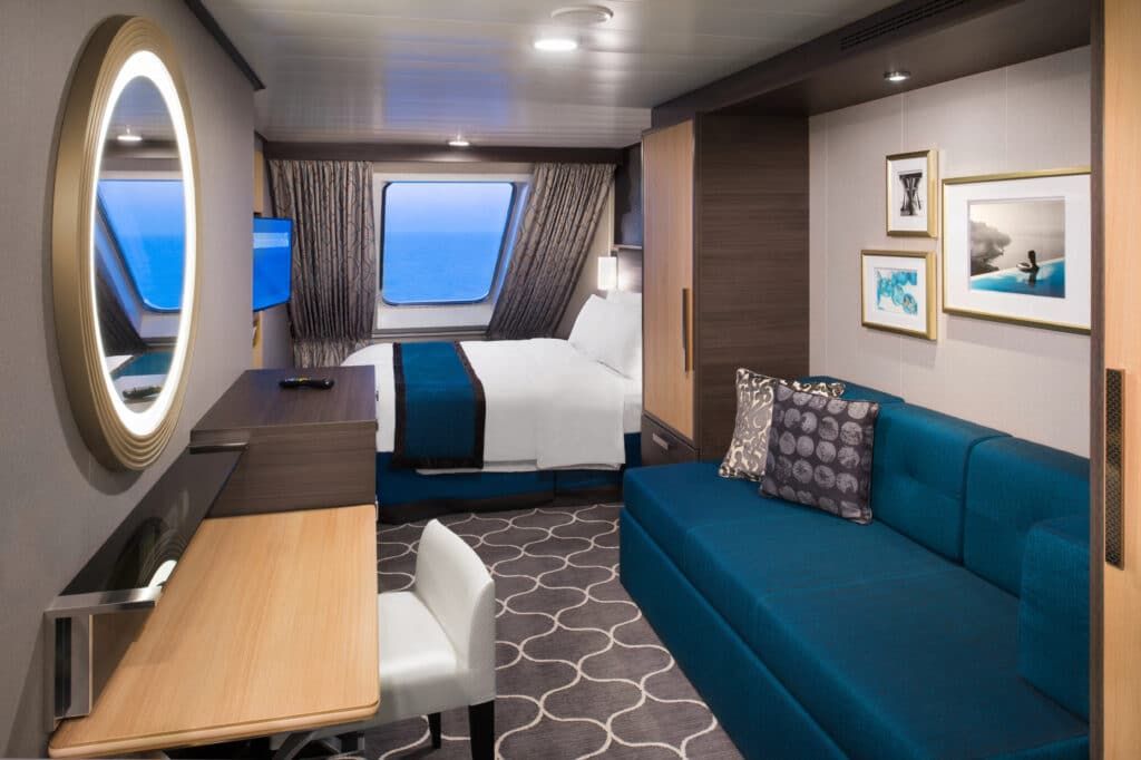 inside vs. oceanview cabins