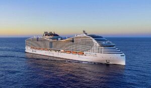 msc world asia exterior aerial featured