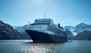 alaska cunard queen elizabeth