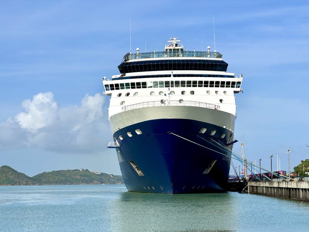 Celebrity Summit ship review