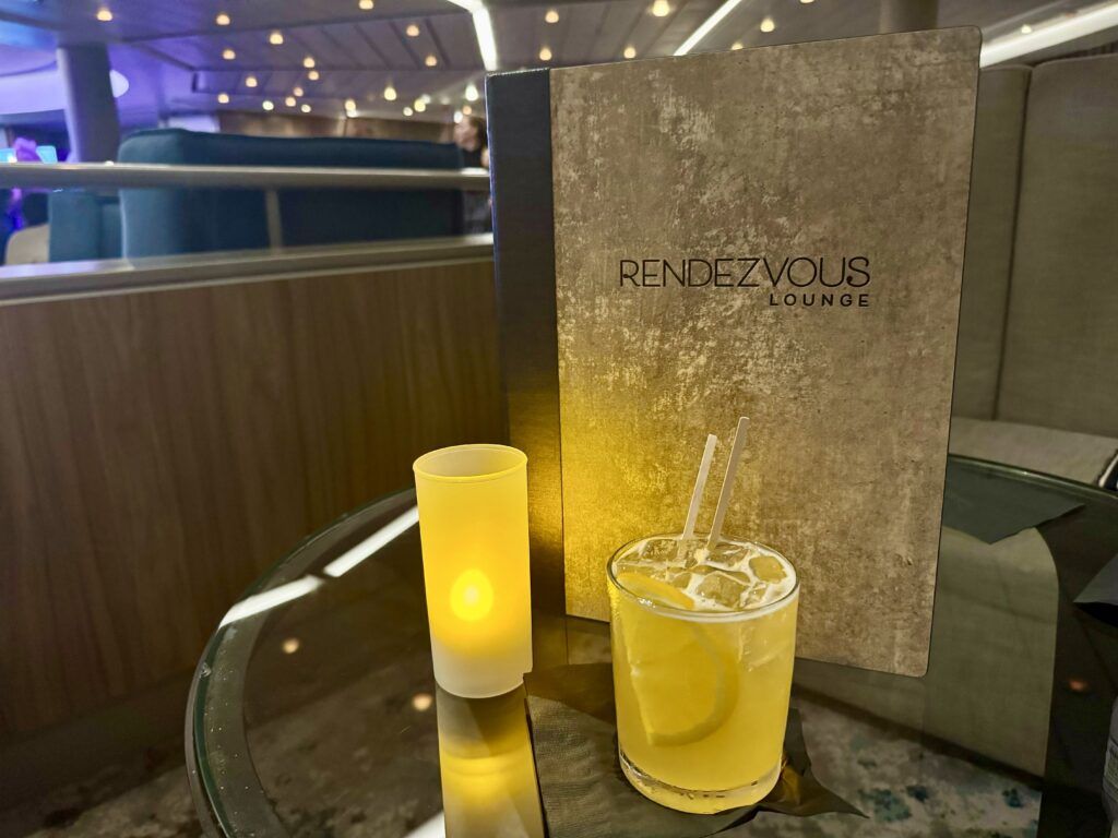 Celebrity Summit bars