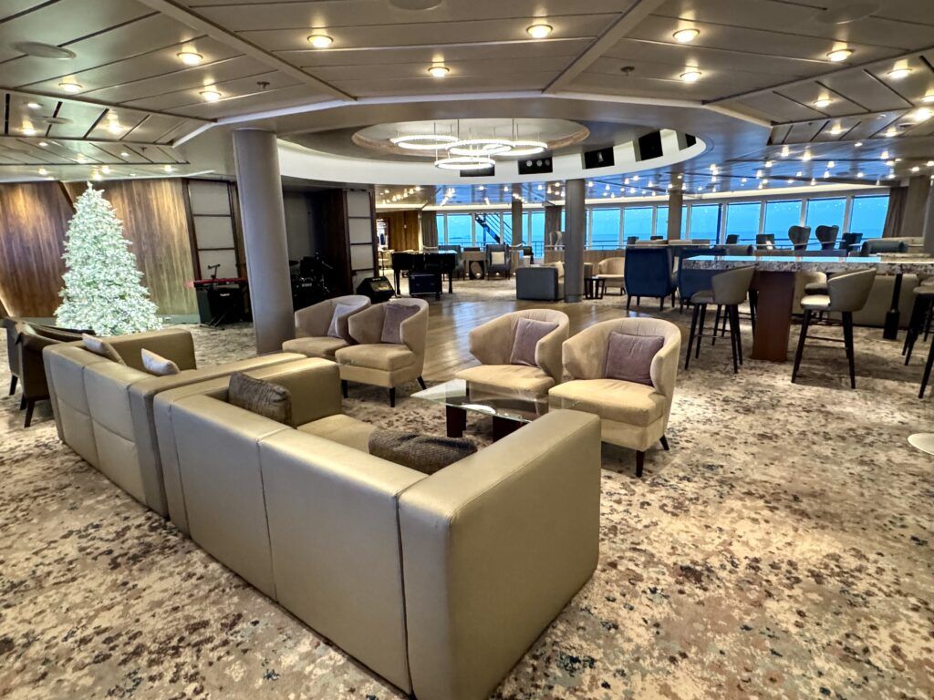 Celebrity Summit ship review