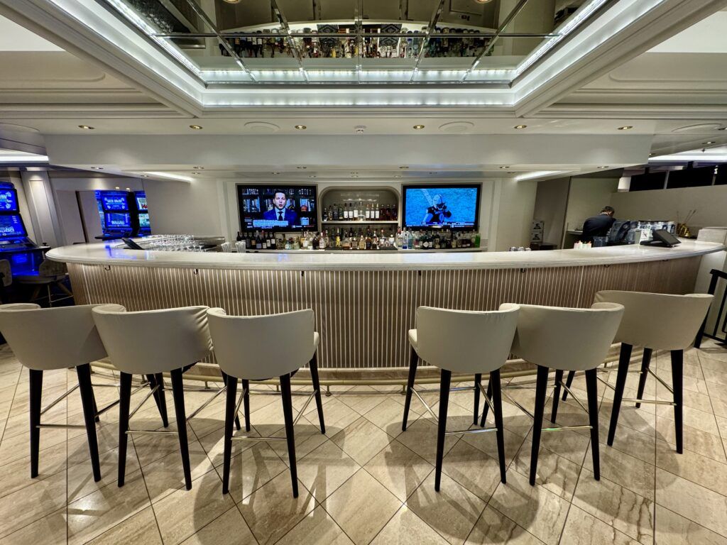 Celebrity Summit bars