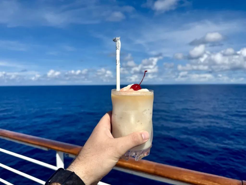 Celebrity Summit bars