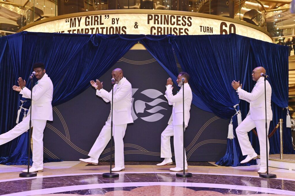 princess cruises the temptations