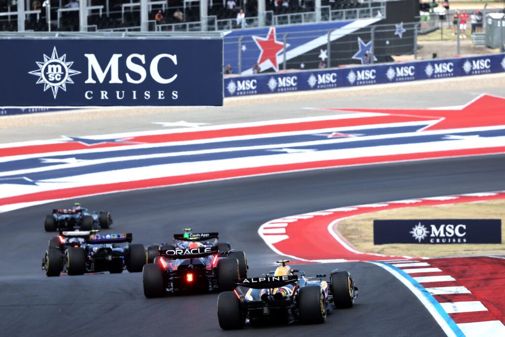 united states grand prix 2024