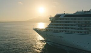 crystal serenity exterior