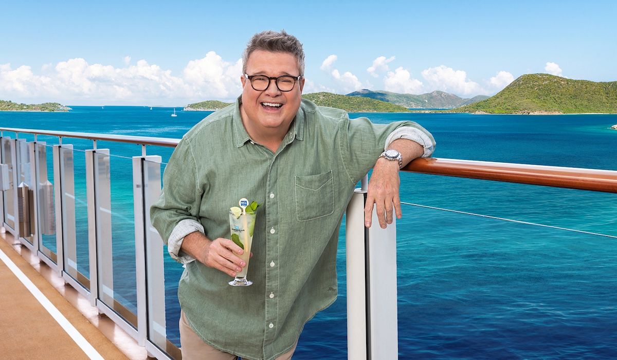 eric stonestreet norwegian cruise line