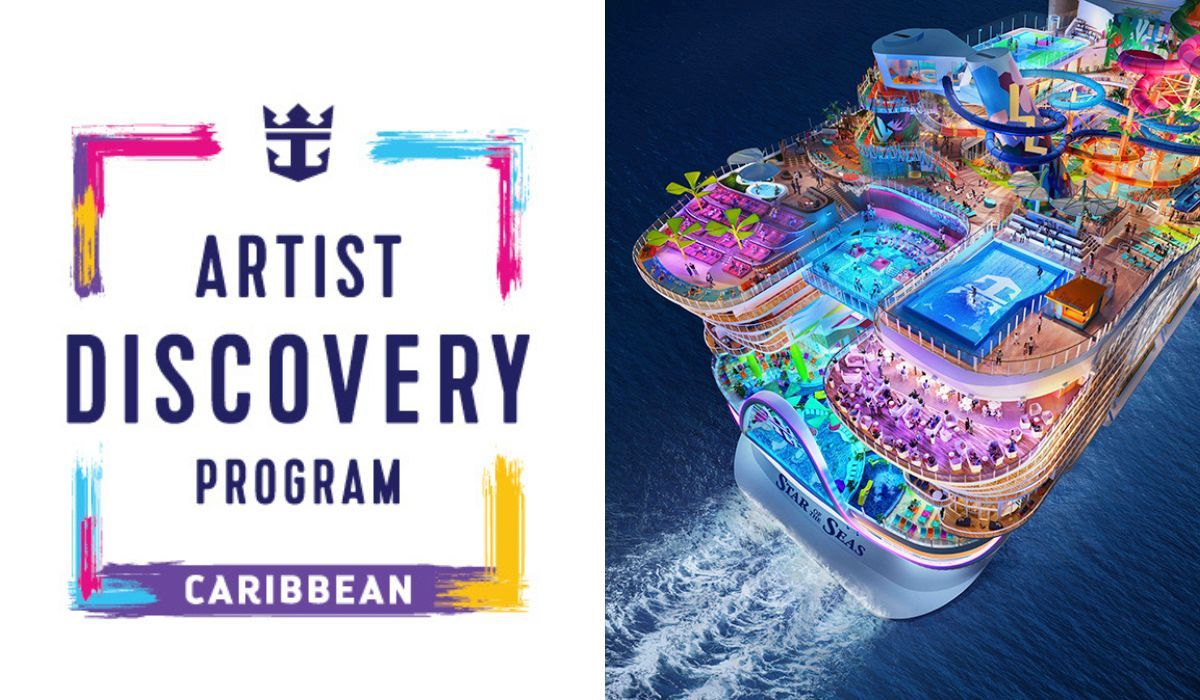 royal caribbean artist discovery program caribbean