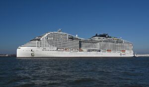 msc world america exterior msc cruises