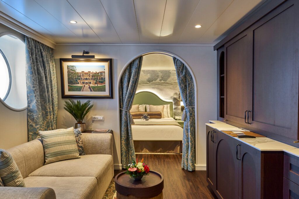 windstar cruises wind surf sea island suite