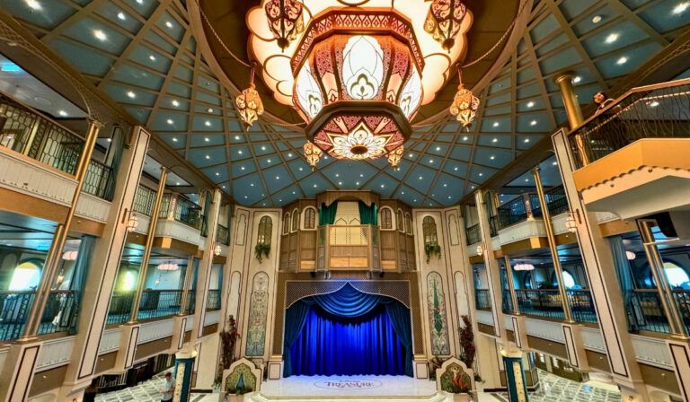 Disney Treasure Cruise Ship Review