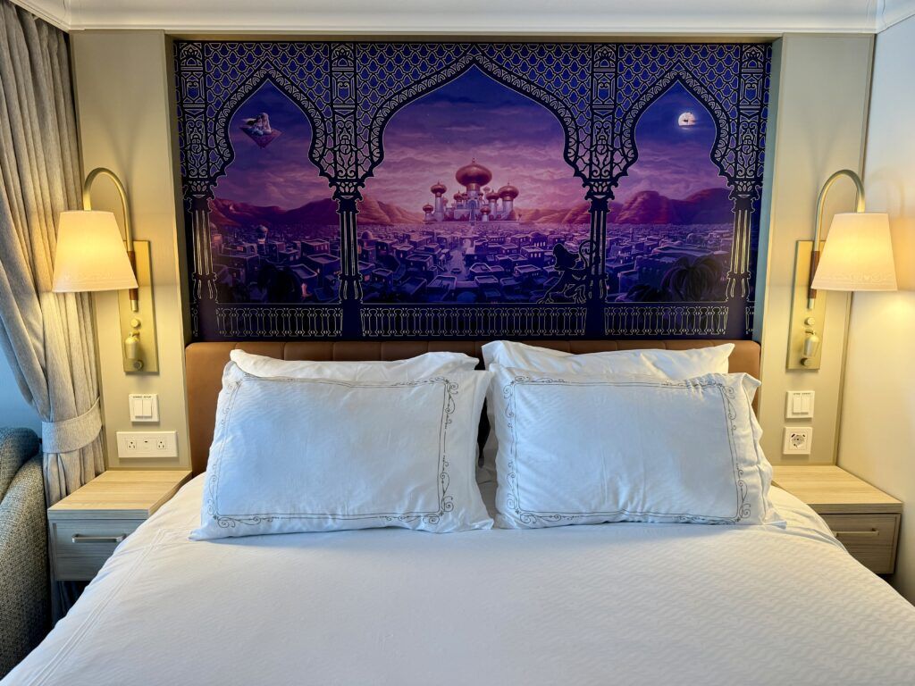 Disney Treasure Deluxe Oceanview Stateroom With Verandah Review