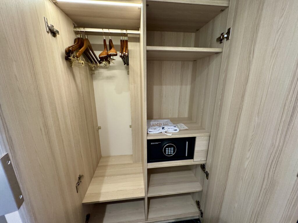 Disney Treasure Deluxe Oceanview Stateroom With Verandah Review