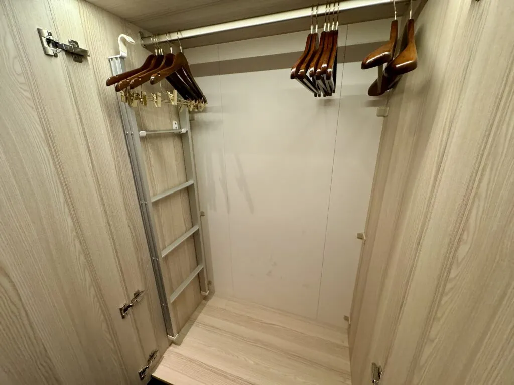 Disney Treasure Deluxe Oceanview Stateroom With Verandah Review