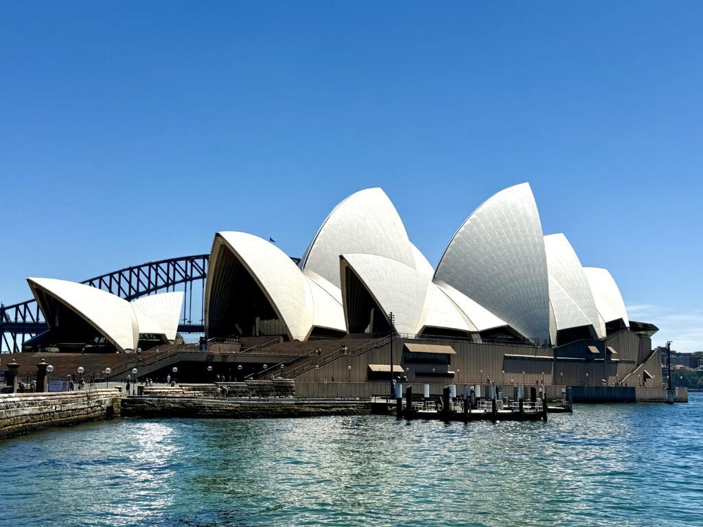 Australia and New Zealand cruise review