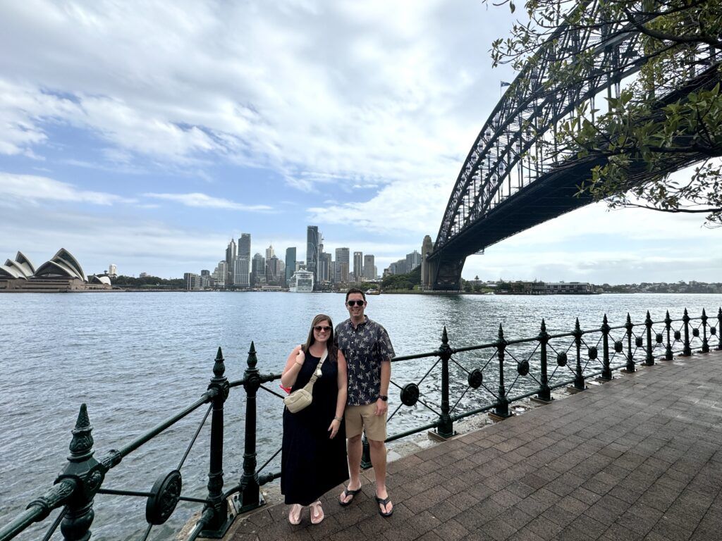 Australia and New Zealand cruise review