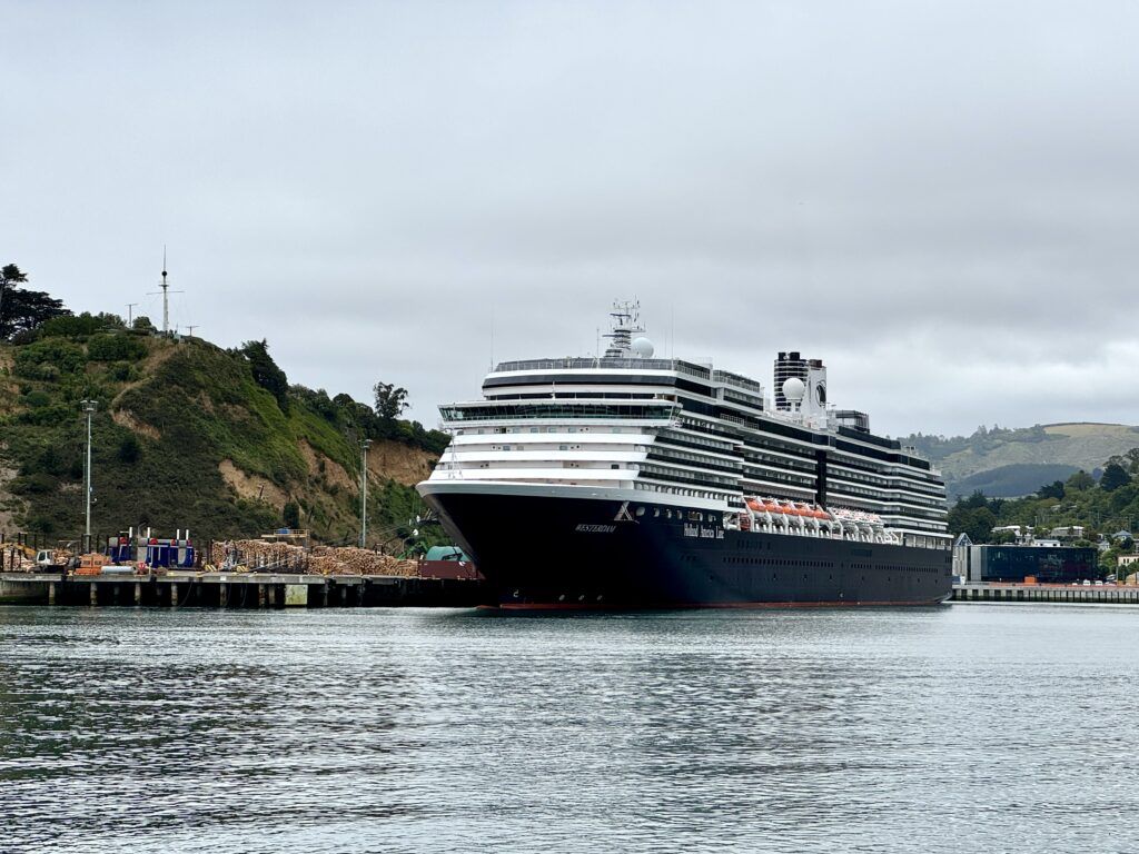 Australia and New Zealand cruise review