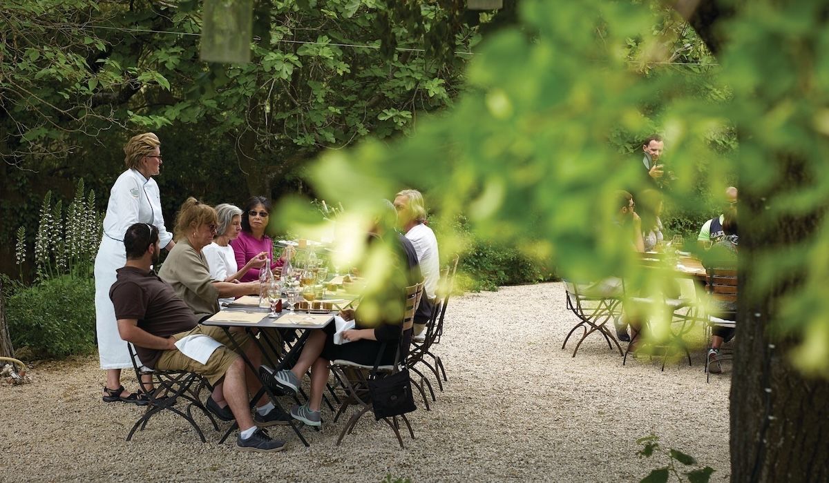 oceania cruises culinary tour provence france