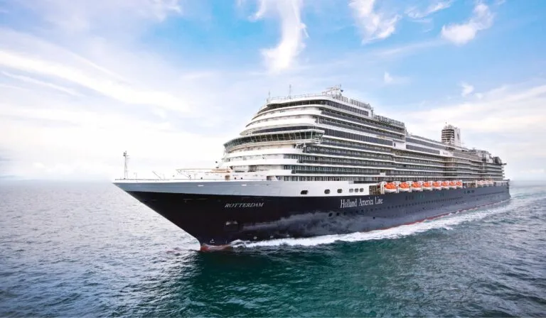 holland america line