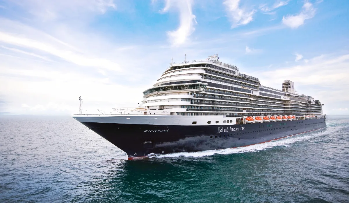 holland america line