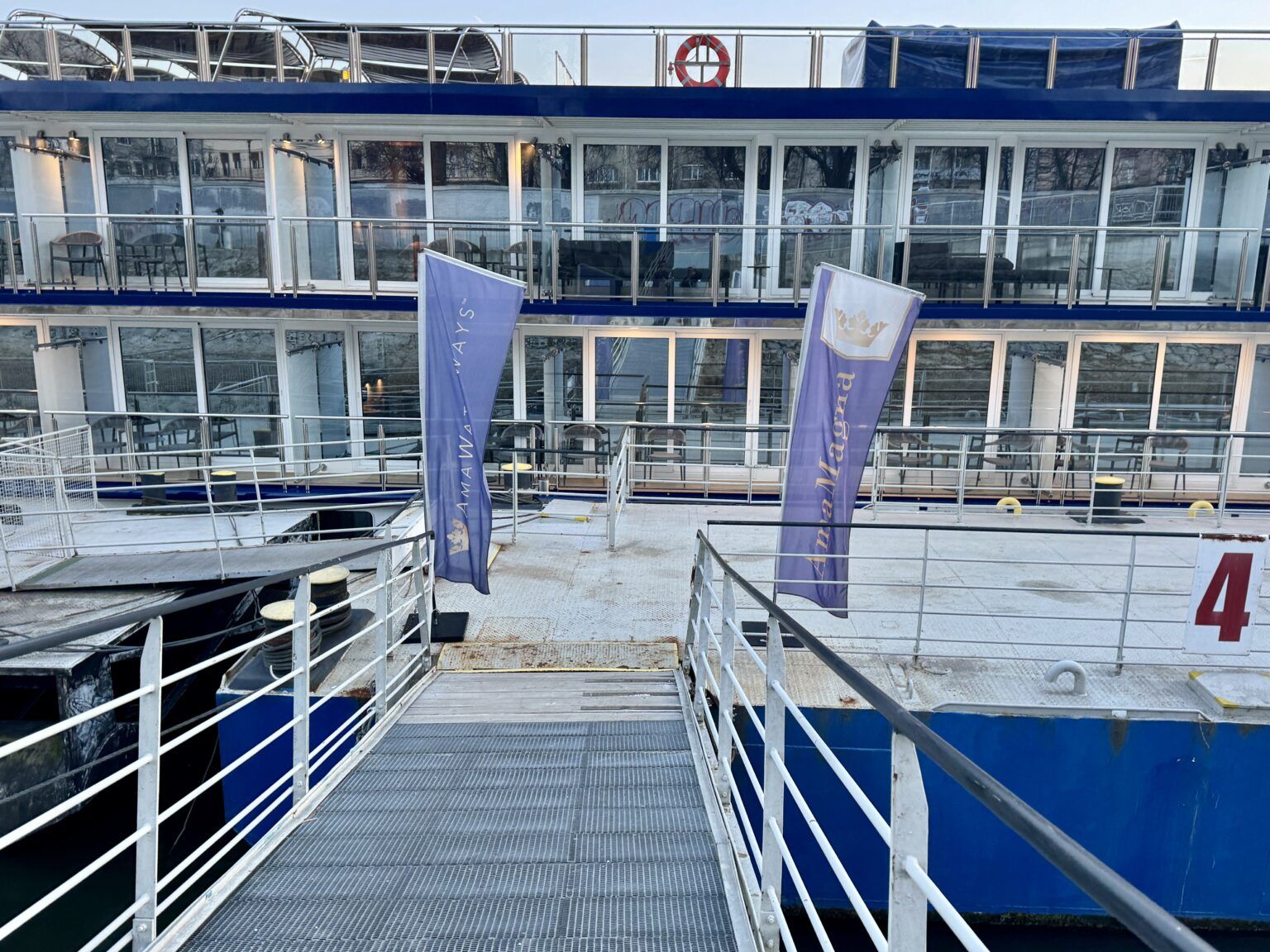First Time AmaWaterways River Cruise Tips