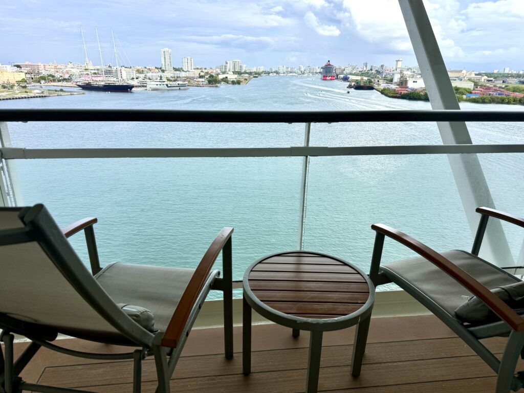 Celebrity Summit Veranda Stateroom