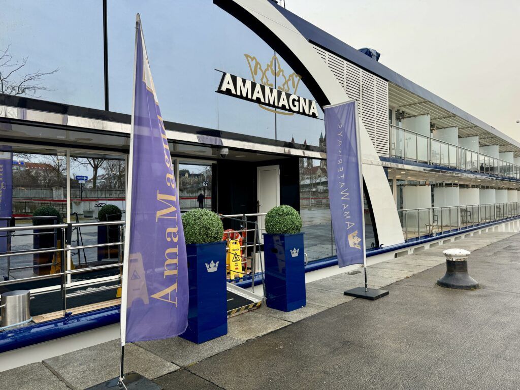 AmaWaterways Danube River cruise review