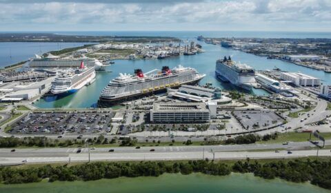 port canaveral florida march 1, 2025