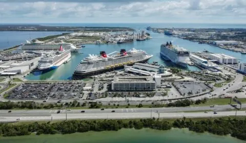 port canaveral florida march 1, 2025