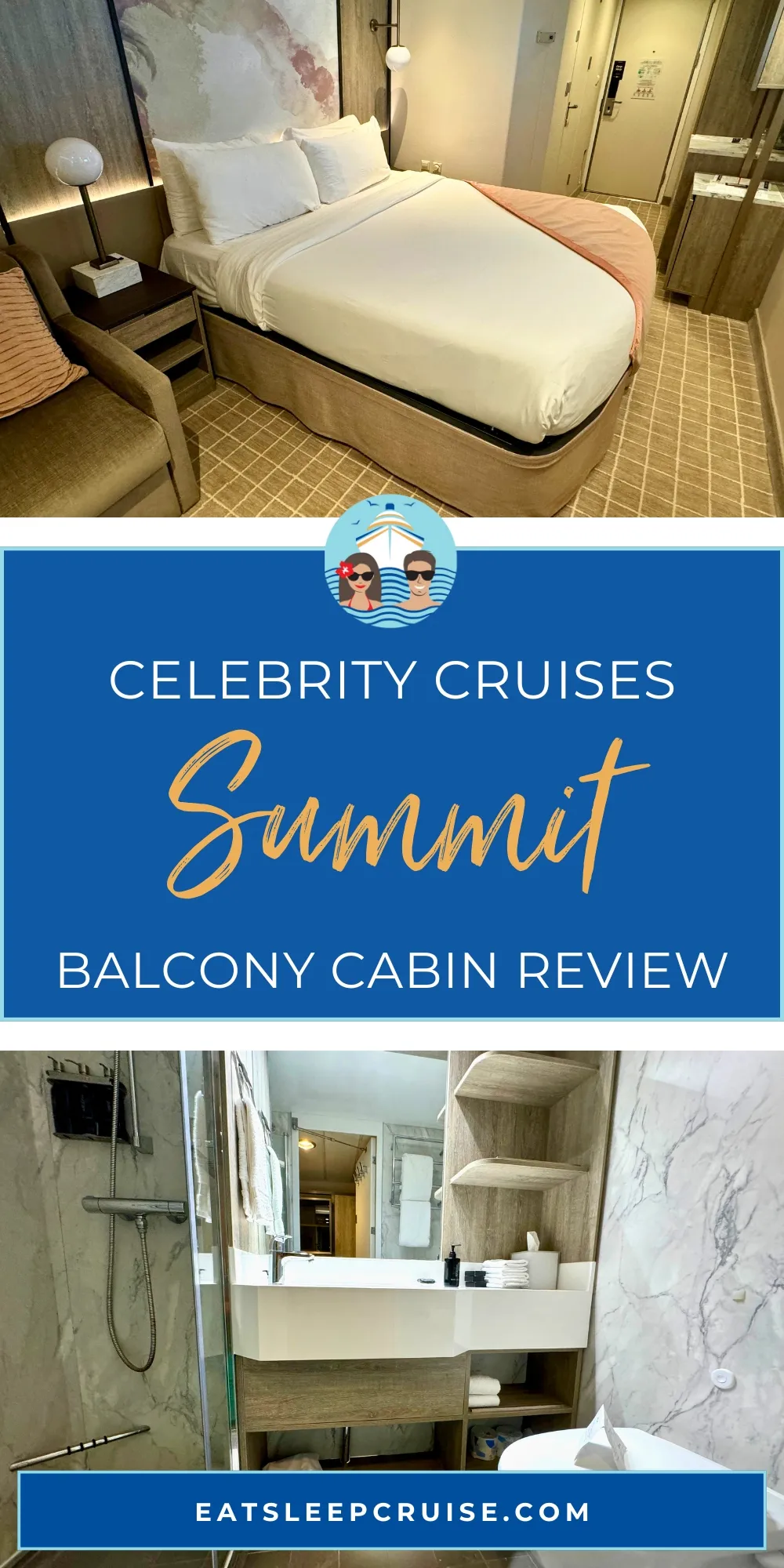 Celebrity Summit Veranda Review