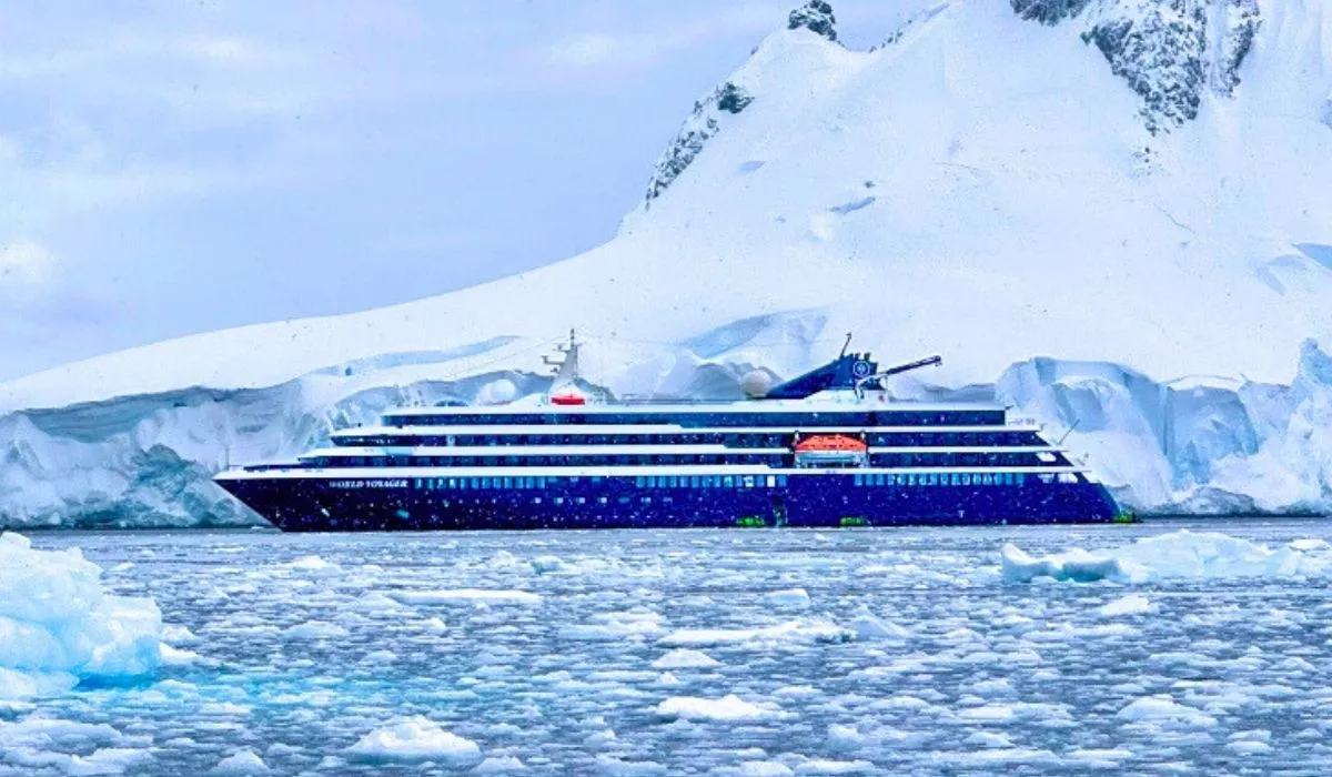 What Nobody Tells You About an Antarctica Expedition