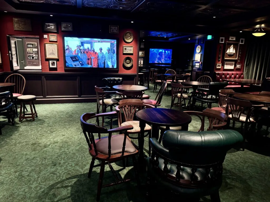 MSC World America restaurants