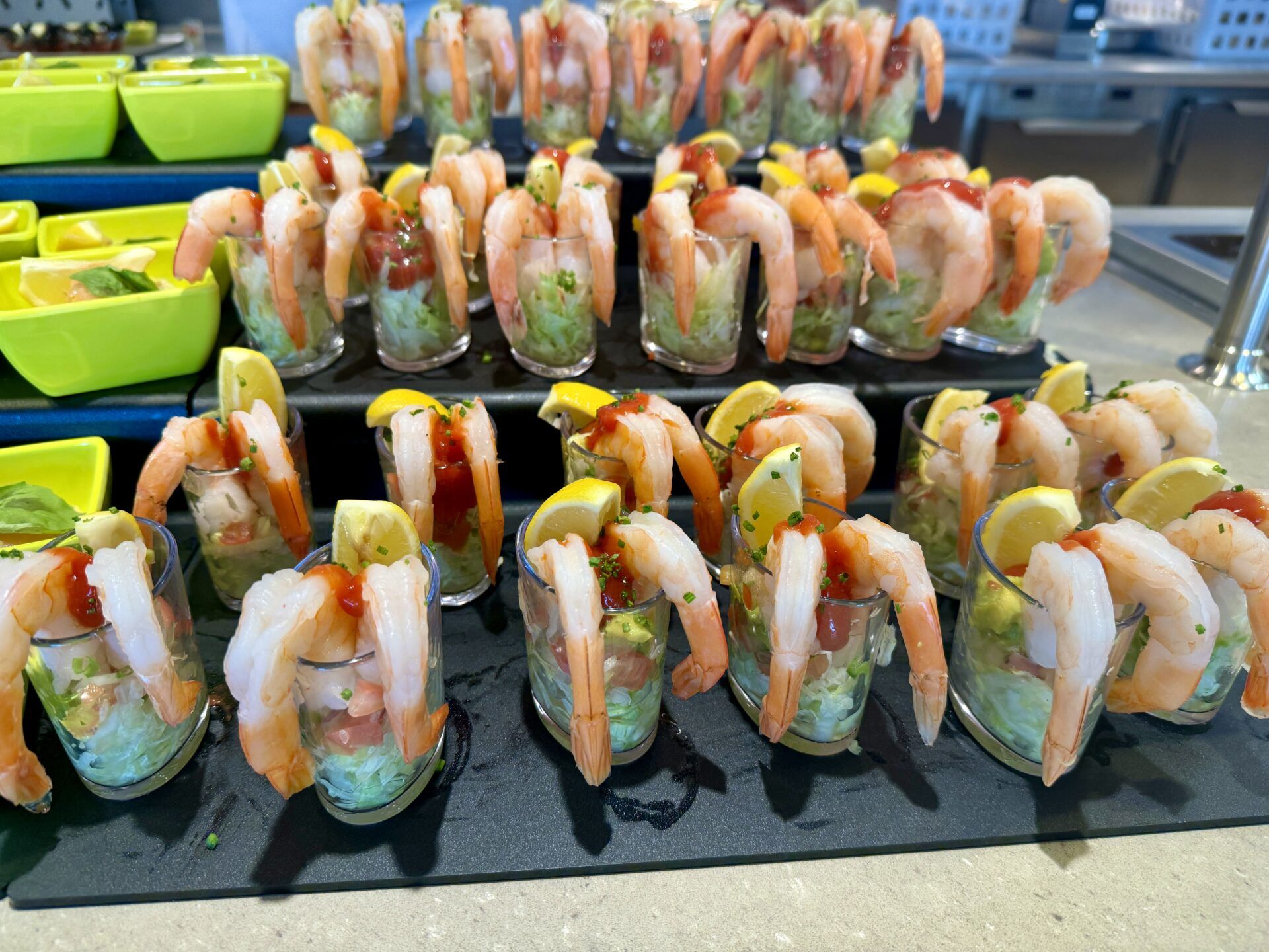 Complete MSC World America Restaurants Guide With Menus
