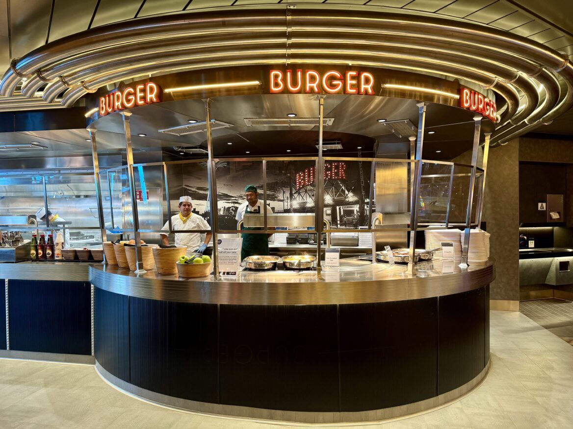 Complete MSC World America Restaurants Guide With Menus