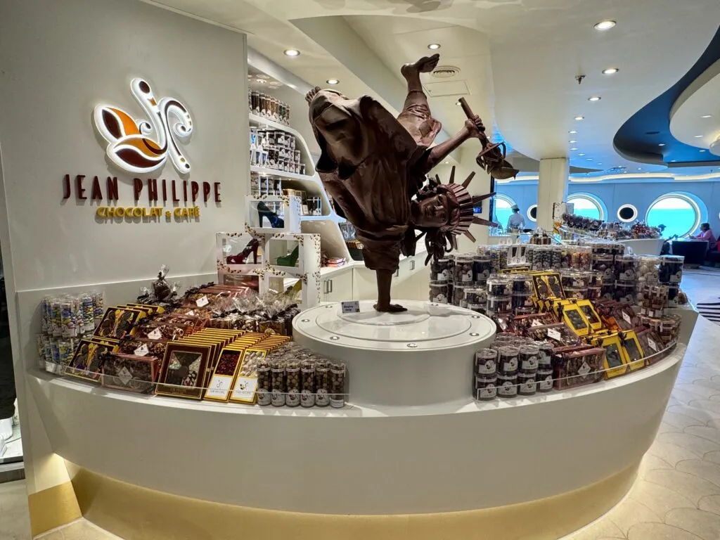MSC World America restaurants