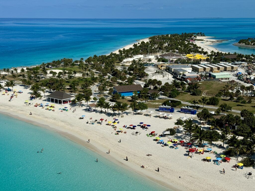 pros and cons of MSC Cruises - Ocean Cay