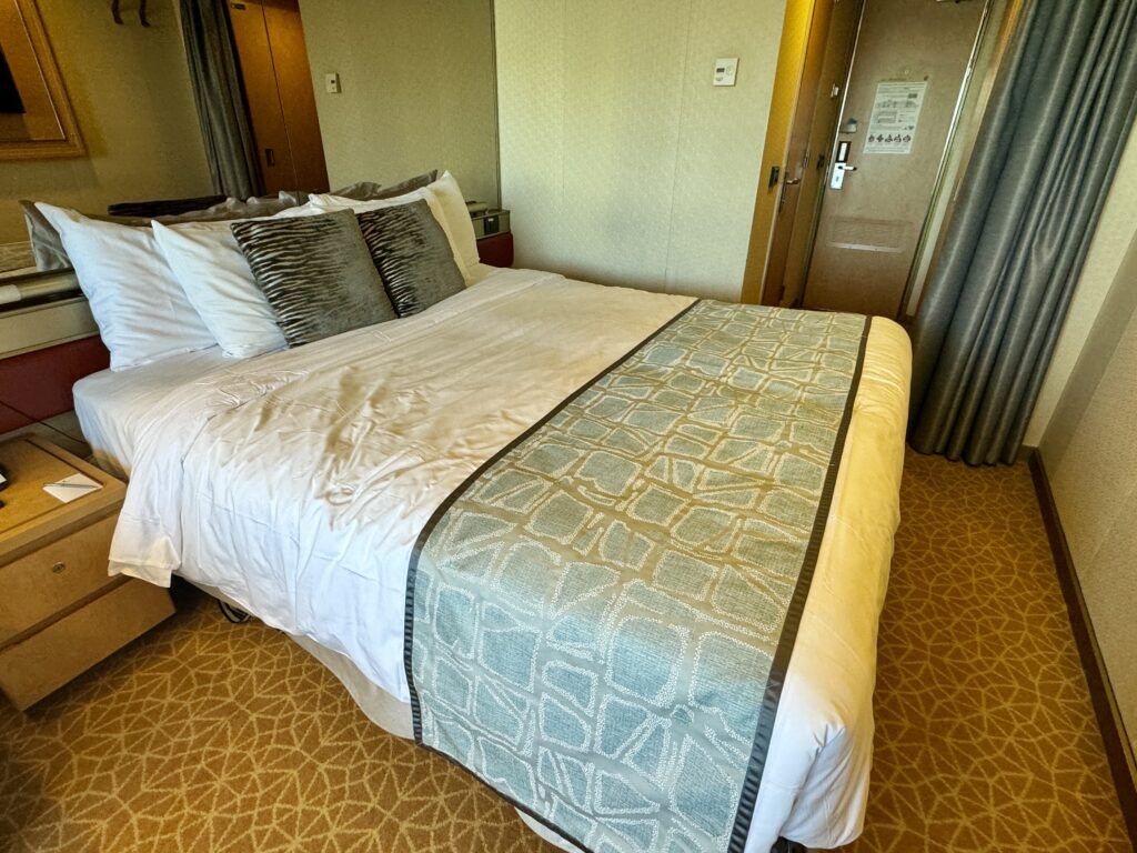 Holland America Westerdam Verandah Stateroom Review