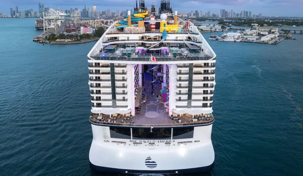 msc world america aft miami