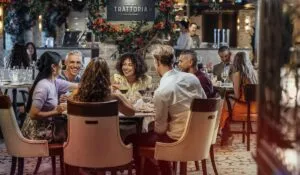 sabatini's italian trattoria princess cruises