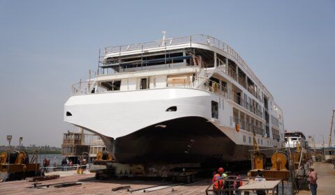 viking amun float out