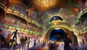 disney destiny grand hall loki