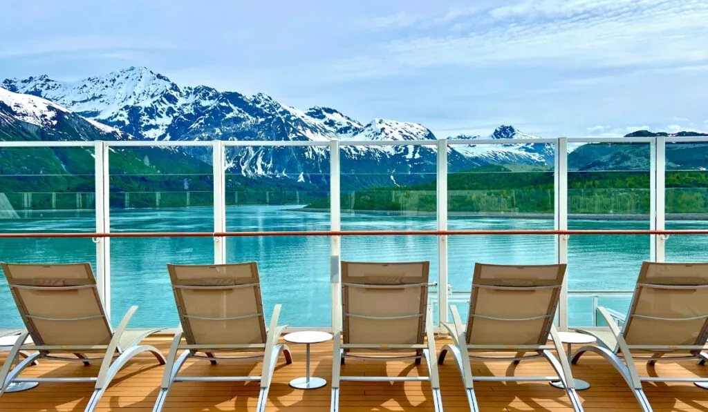 first time alaska cruise tips