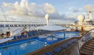 norwegian cruise line norwegian sun pool deck