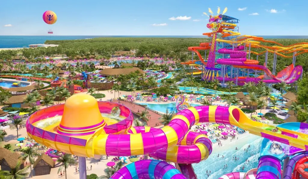 royal caribbean perfect day mexico