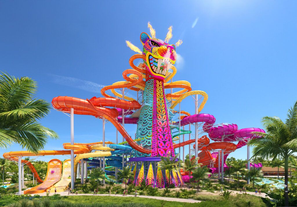 royal caribbean perfect day mexico water park