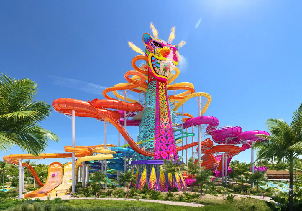royal caribbean perfect day mexico water park