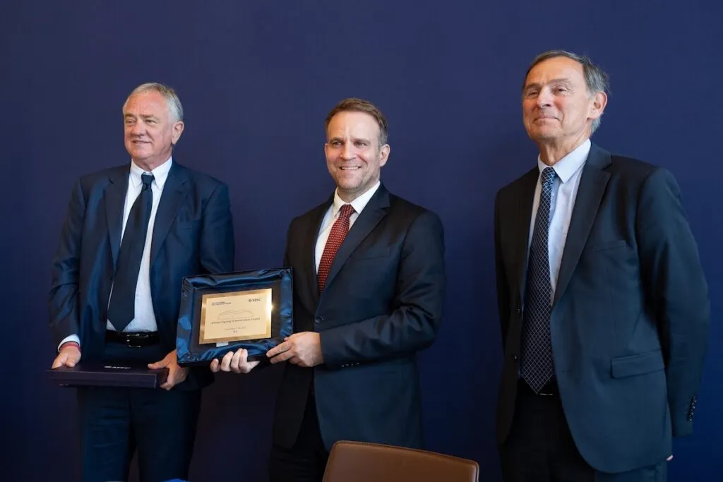 msc cruises orders two more world-class ships